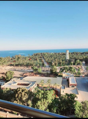 ( Apartment on the sea in Alexander (Montazah district